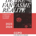 Séminaire du CCPO - Fenêtre et pas de porte