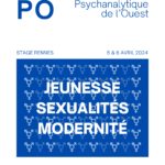Stage du CCPO : Jeunesse Sexualités Modernité