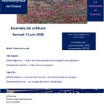 Journée de clôture du CCPO