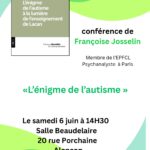 L'énigme de l'autisme à la lumière de l'enseignement de Lacan